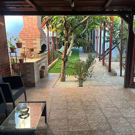 Casa Stefy Vama Veche Zewnętrze zdjęcie
