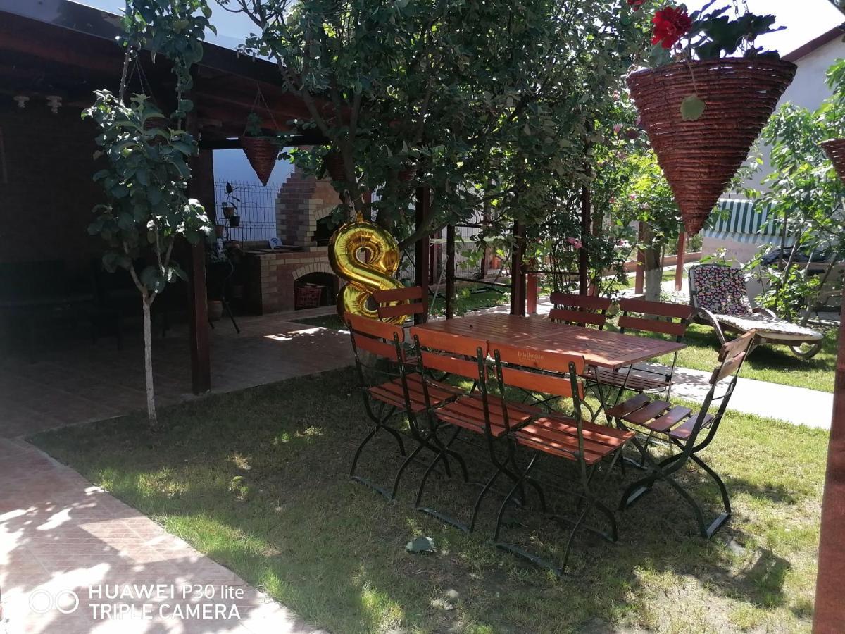 Casa Stefy Vama Veche Zewnętrze zdjęcie