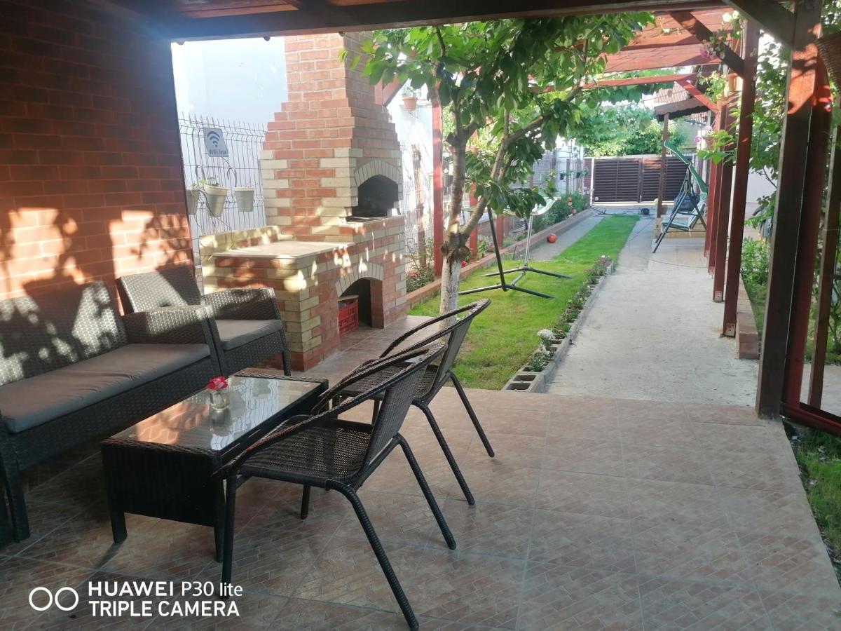 Casa Stefy Vama Veche Zewnętrze zdjęcie