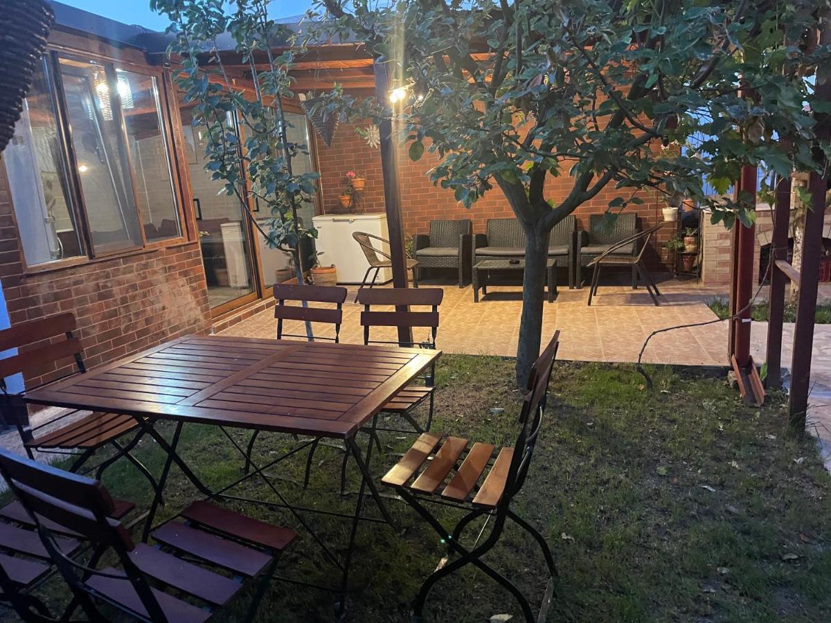 Casa Stefy Vama Veche Zewnętrze zdjęcie