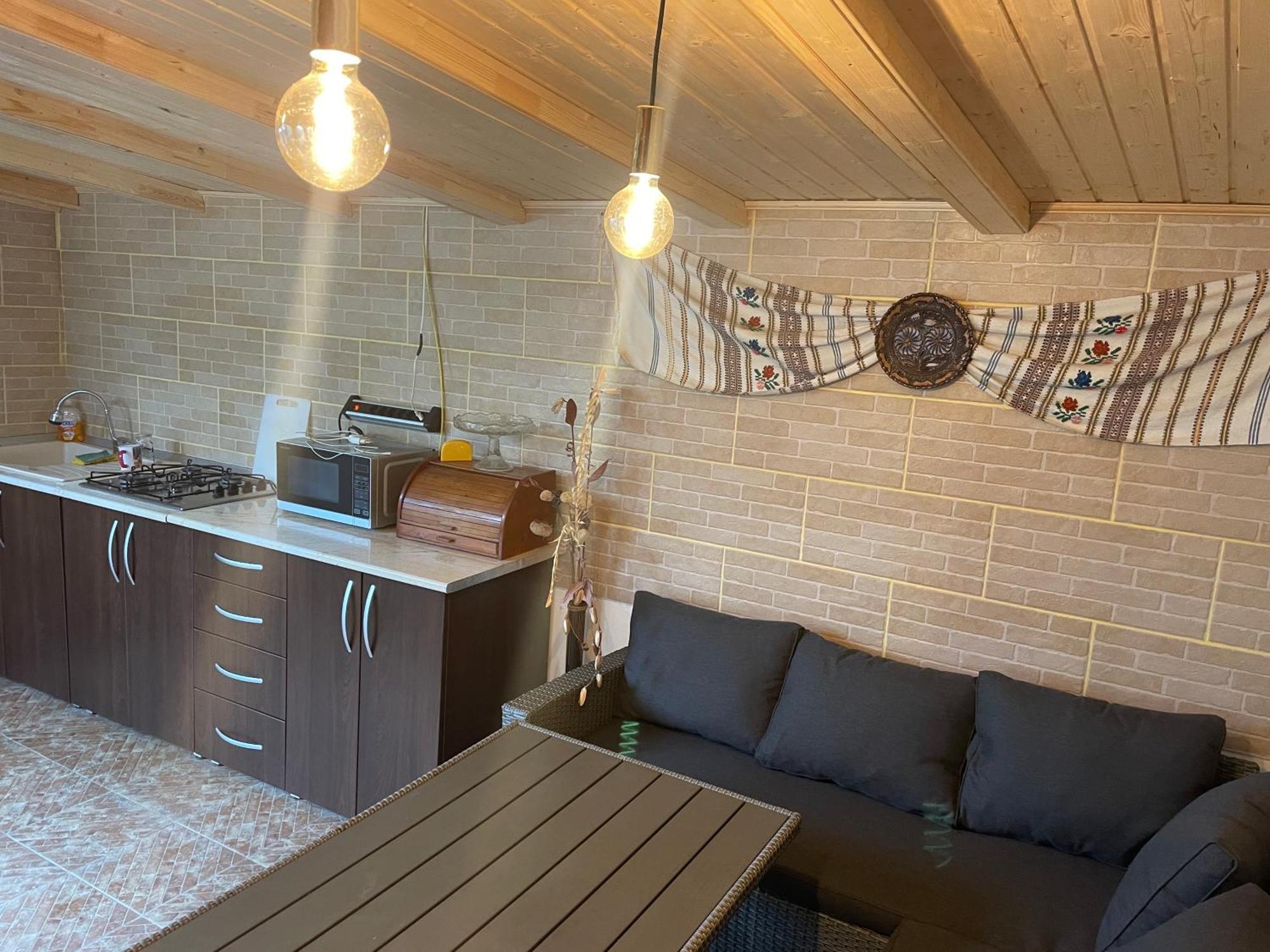 Casa Stefy Vama Veche Zewnętrze zdjęcie