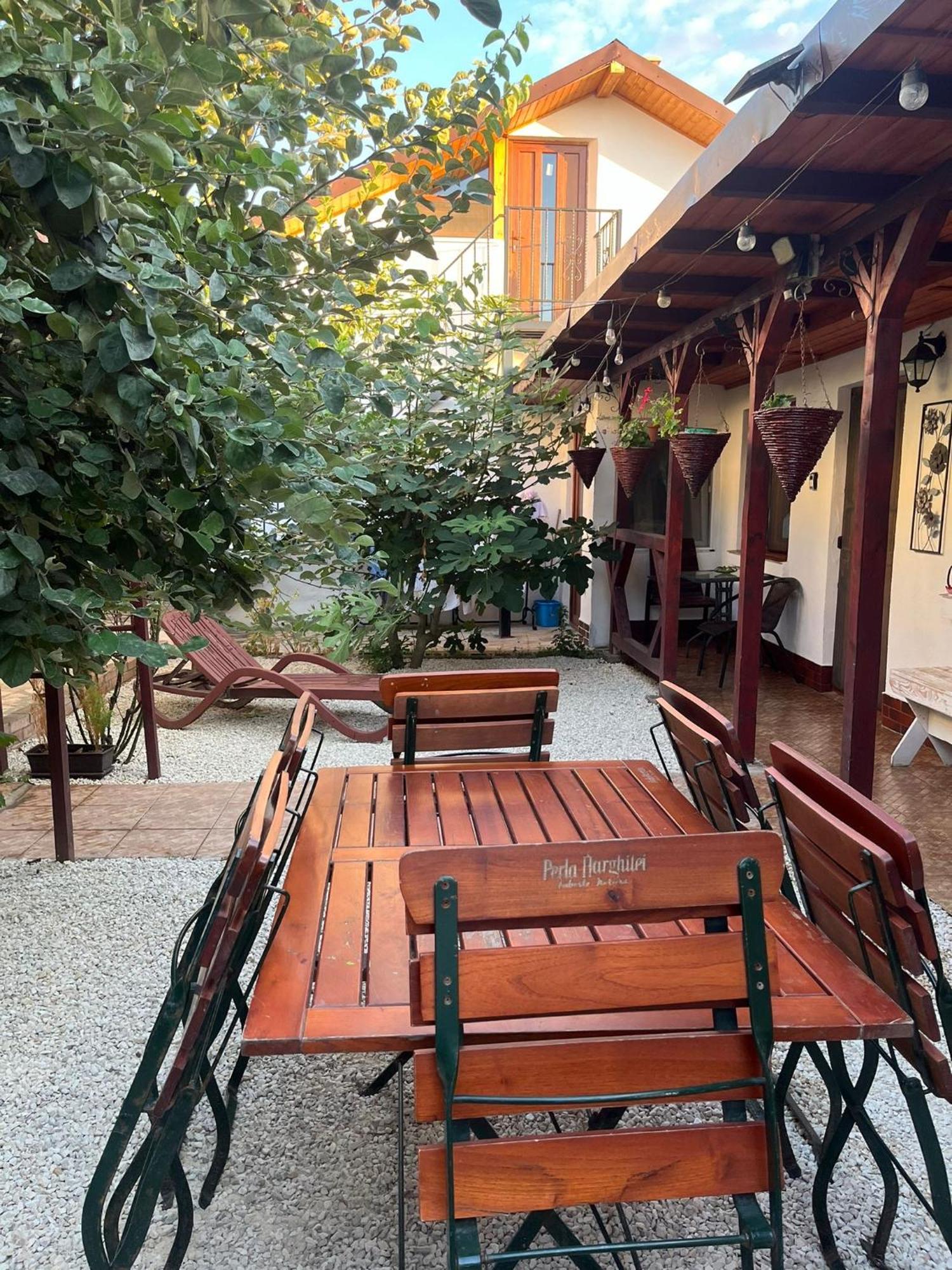 Casa Stefy Vama Veche Zewnętrze zdjęcie