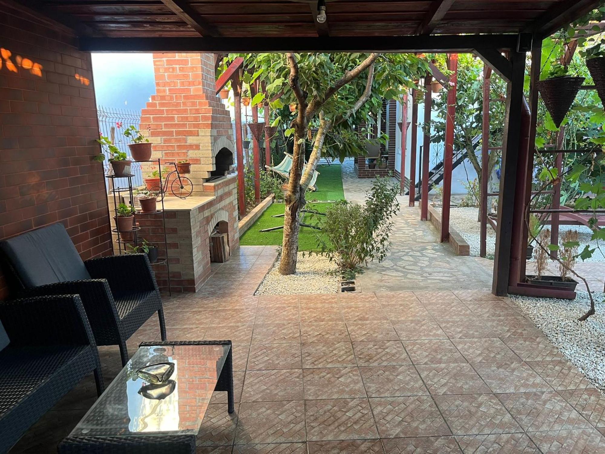 Casa Stefy Vama Veche Zewnętrze zdjęcie